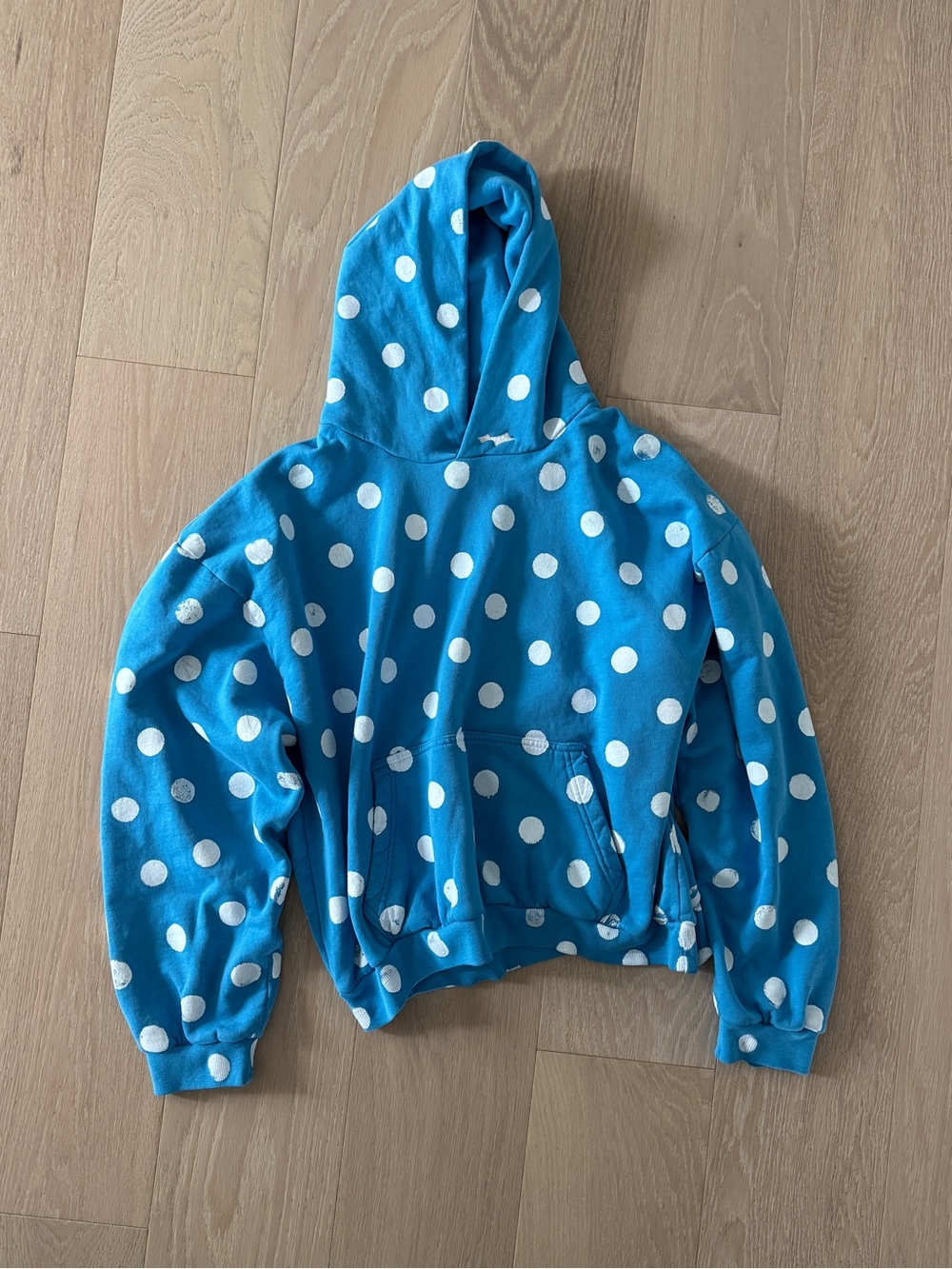 SKYLRK Justin Bieber Coachella Spot Hoodie